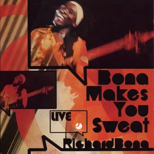 Bona makes you sweat : live